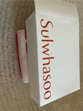 Sulwhasoo Blanket